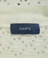 SHIPS（シップス）ノースリーブ 白 サイズ:-(M位) レディース/2200607320039