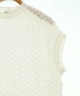 SHIPS（シップス）ノースリーブ 白 サイズ:-(M位) レディース/2200607320039