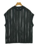 SHIPS（シップス）ノースリーブ 黒 サイズ:-(M位) レディース/2200607320046