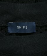 SHIPS（シップス）ノースリーブ 黒 サイズ:-(M位) レディース/2200607320046