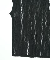 SHIPS（シップス）ノースリーブ 黒 サイズ:-(M位) レディース/2200607320046