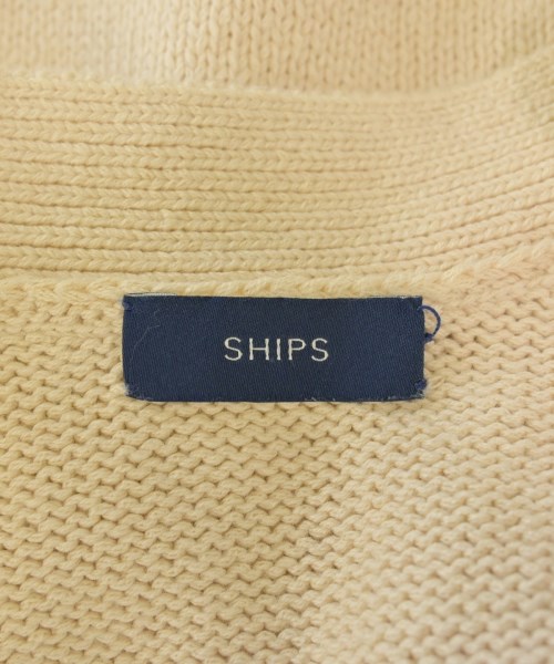 SHIPS（シップス）カーディガン 白 サイズ:-(M位) レディース/2200607672053