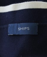 SHIPS（シップス）ニット・セーター 紺 サイズ:-(L位) レディース/2200609006054