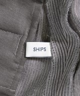 SHIPS（シップス）ロング・マキシ丈スカート グレー サイズ:36(S位) レディース/2200609006122