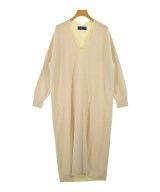 SHIPS（シップス）ワンピース ベージュ サイズ:F レディース/2200609161029