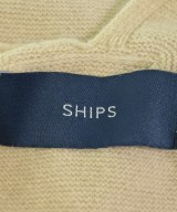 SHIPS（シップス）ワンピース ベージュ サイズ:F レディース/2200609161029