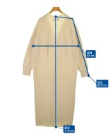 SHIPS（シップス）ワンピース ベージュ サイズ:F レディース/2200609161029