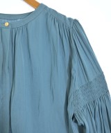 SHIPS（シップス）ブラウス 青 サイズ:F レディース/2200608665023