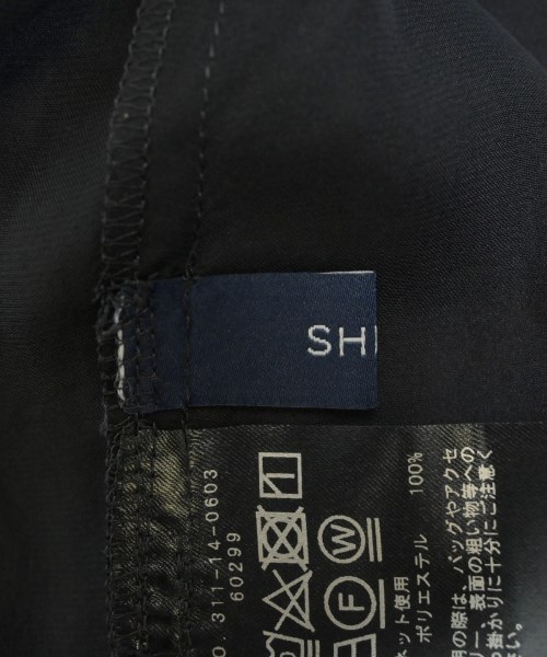 SHIPS（シップス）ブラウス 黒 サイズ:F レディース/2200611691088