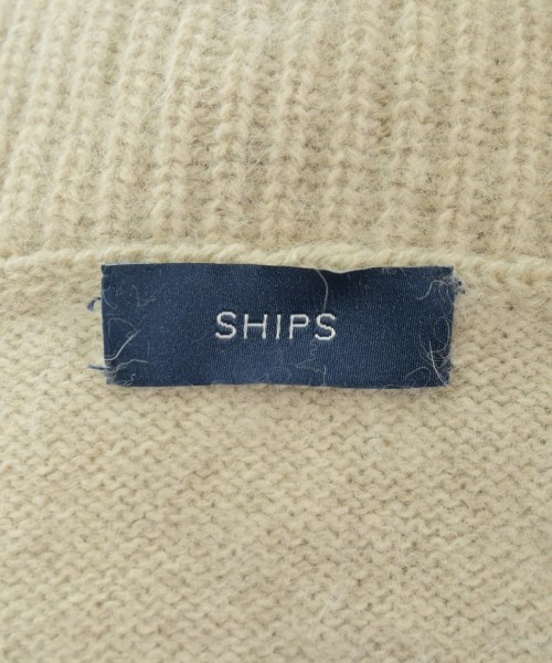 SHIPS（シップス）ワンピース ベージュ サイズ:F レディース/2200608354019