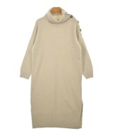 SHIPS（シップス）ワンピース ベージュ サイズ:F レディース/2200608354019