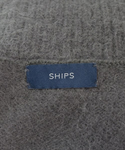 SHIPS（シップス）ワンピース グレー サイズ:F レディース/2200608354026