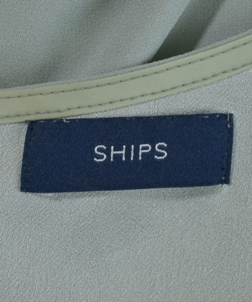 SHIPS（シップス）ブラウス 緑 サイズ:F レディース/2200608354057