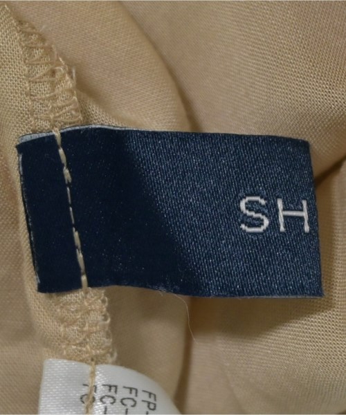 SHIPS（シップス）ブラウス ベージュ サイズ:F レディース/2200608354071
