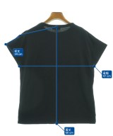 SHIPS（シップス）Tシャツ・カットソー 黒 サイズ:36(S位) レディース/2200608794068