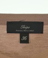 SHIPS（シップス）Tシャツ・カットソー ピンク サイズ:36(S位) レディース/2200608794075