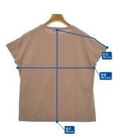 SHIPS（シップス）Tシャツ・カットソー ピンク サイズ:36(S位) レディース/2200608794075