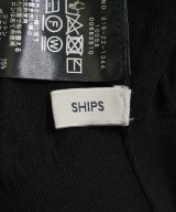 SHIPS（シップス）カジュアルシャツ 黒 サイズ:F レディース/2200609082034