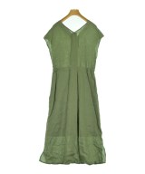 SHIPS（シップス）ワンピース 緑 サイズ:-(M位) レディース/2200609373033