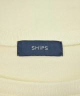 SHIPS（シップス）Tシャツ・カットソー 白 サイズ:ONE レディース/2200610071072