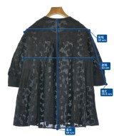 SHIPS（シップス）ブラウス 黒 サイズ:-(XL位) レディース/2200608995021