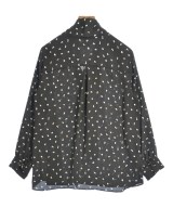 SHIPS（シップス）ブラウス 黒 サイズ:F レディース/2200609572153
