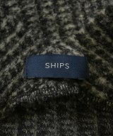 SHIPS（シップス）ニット・セーター グレー サイズ:F レディース/2200612259010