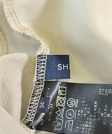 SHIPS（シップス）スラックス ベージュ サイズ:34(XS位) レディース/2200608174013