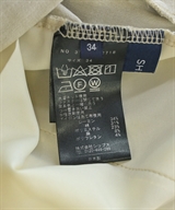 SHIPS（シップス）スラックス ベージュ サイズ:34(XS位) レディース/2200608174013