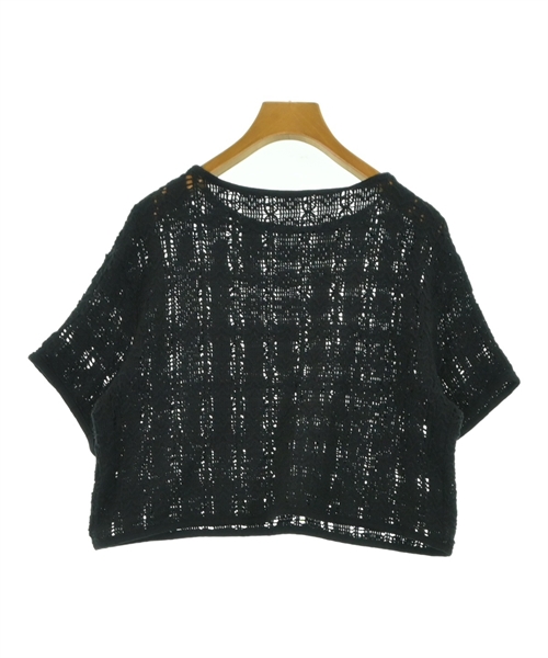 SHIPS（シップス）Tシャツ・カットソー 黒 サイズ:F レディース/2200609845011