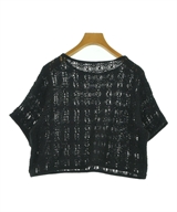 SHIPS（シップス）Tシャツ・カットソー 黒 サイズ:F レディース/2200609845011