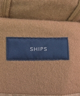 SHIPS（シップス）ダッフルコート ベージュ サイズ:36(S位) レディース/2200610350016