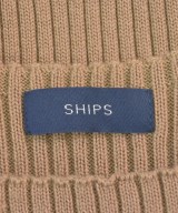 SHIPS（シップス）ニット・セーター ベージュ サイズ:-(M位) レディース/2200604117151