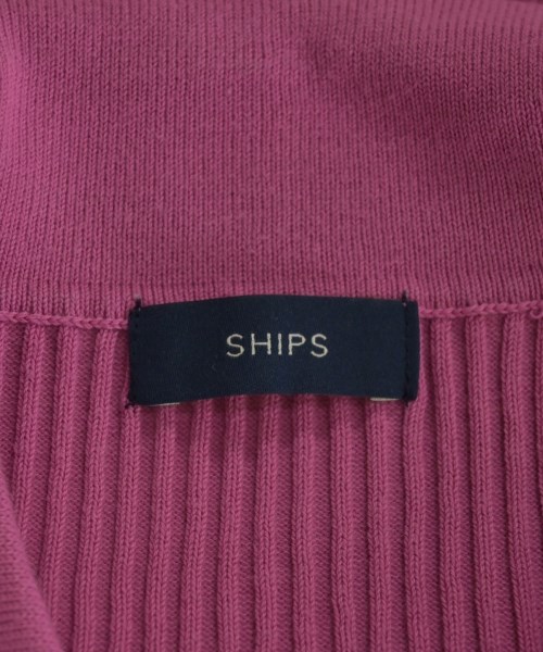 SHIPS（シップス）ニット・セーター ピンク サイズ:-(S位) レディース/2200609174029