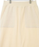 SHIPS any（シップスエニィ）ロング・マキシ丈スカート 白 サイズ:F レディース/2200610069031