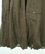 SHIPS（シップス）シャツワンピース カーキ サイズ:M レディース/2200608368078