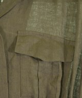 SHIPS（シップス）シャツワンピース カーキ サイズ:M レディース/2200608368078