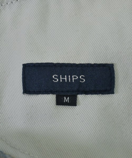 SHIPS（シップス）デニムパンツ 青 サイズ:M レディース/2200608816012