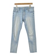 SHIPS（シップス）デニムパンツ 青 サイズ:M レディース/2200608816012