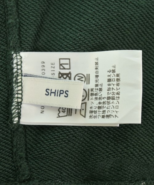 SHIPS（シップス）スウェット 緑 サイズ:-(M位) レディース/2200608816159