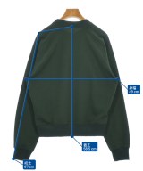 SHIPS（シップス）スウェット 緑 サイズ:-(M位) レディース/2200608816159