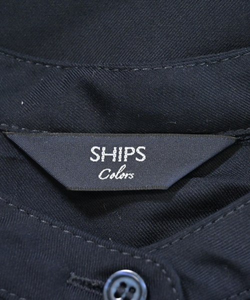 SHIPS（シップス）ワンピース 紺 サイズ:F レディース/2200611521033