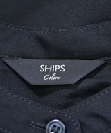 SHIPS（シップス）ワンピース 紺 サイズ:F レディース/2200611521033