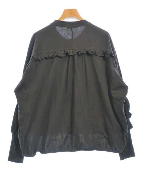 SHIPS（シップス）Tシャツ・カットソー グレー サイズ:F レディース/2200611526045