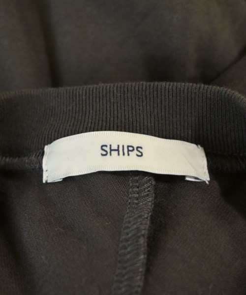 SHIPS（シップス）Tシャツ・カットソー グレー サイズ:F レディース/2200611526045