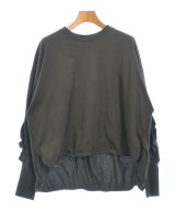 SHIPS（シップス）Tシャツ・カットソー グレー サイズ:F レディース/2200611526045