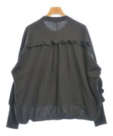 SHIPS（シップス）Tシャツ・カットソー グレー サイズ:F レディース/2200611526045