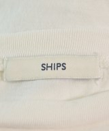 SHIPS（シップス）Tシャツ・カットソー 白 サイズ:ONE レディース/2200613572019