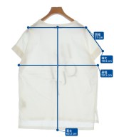 SHIPS（シップス）Tシャツ・カットソー 白 サイズ:ONE レディース/2200613572019