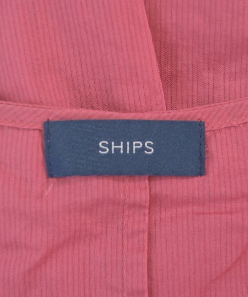 SHIPS（シップス）ブラウス ピンク サイズ:-(M位) レディース/2200615403038